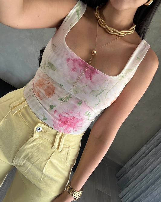 Bodysuit Flores