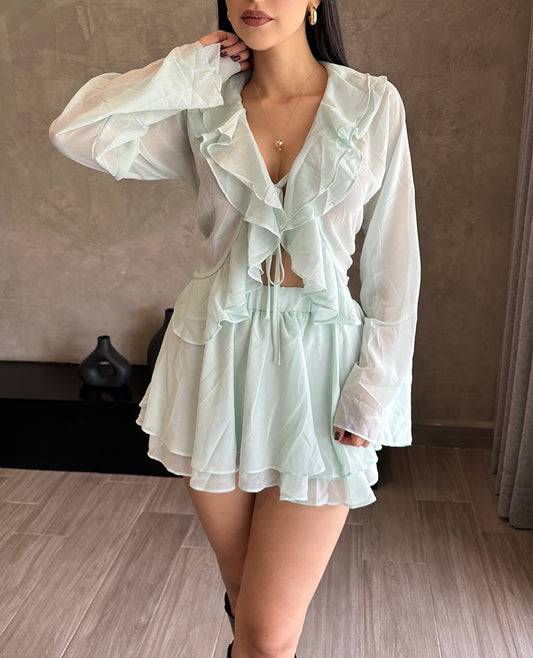Set Menta
