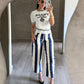Blusa Logo Blanca