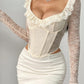 Blusa Encaje