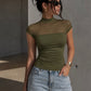 Blusa Ariana Olivo