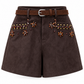Short Gamuza