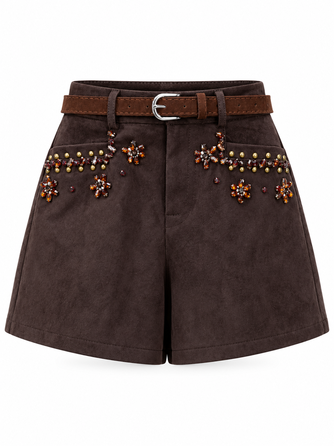 Short Gamuza