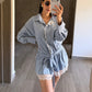 Vestido Camisa