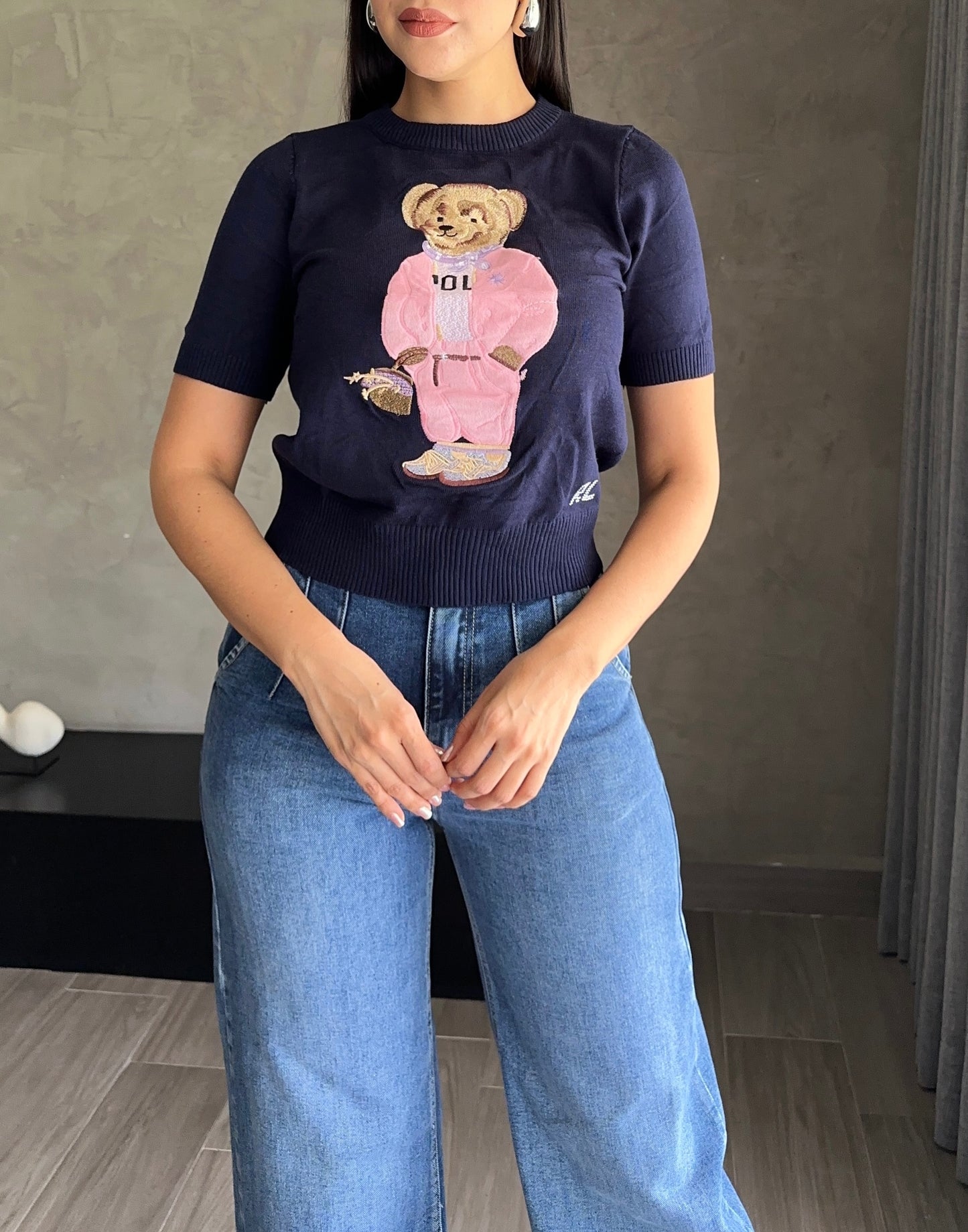 Blusa Oso