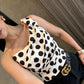 Blusa Lunares