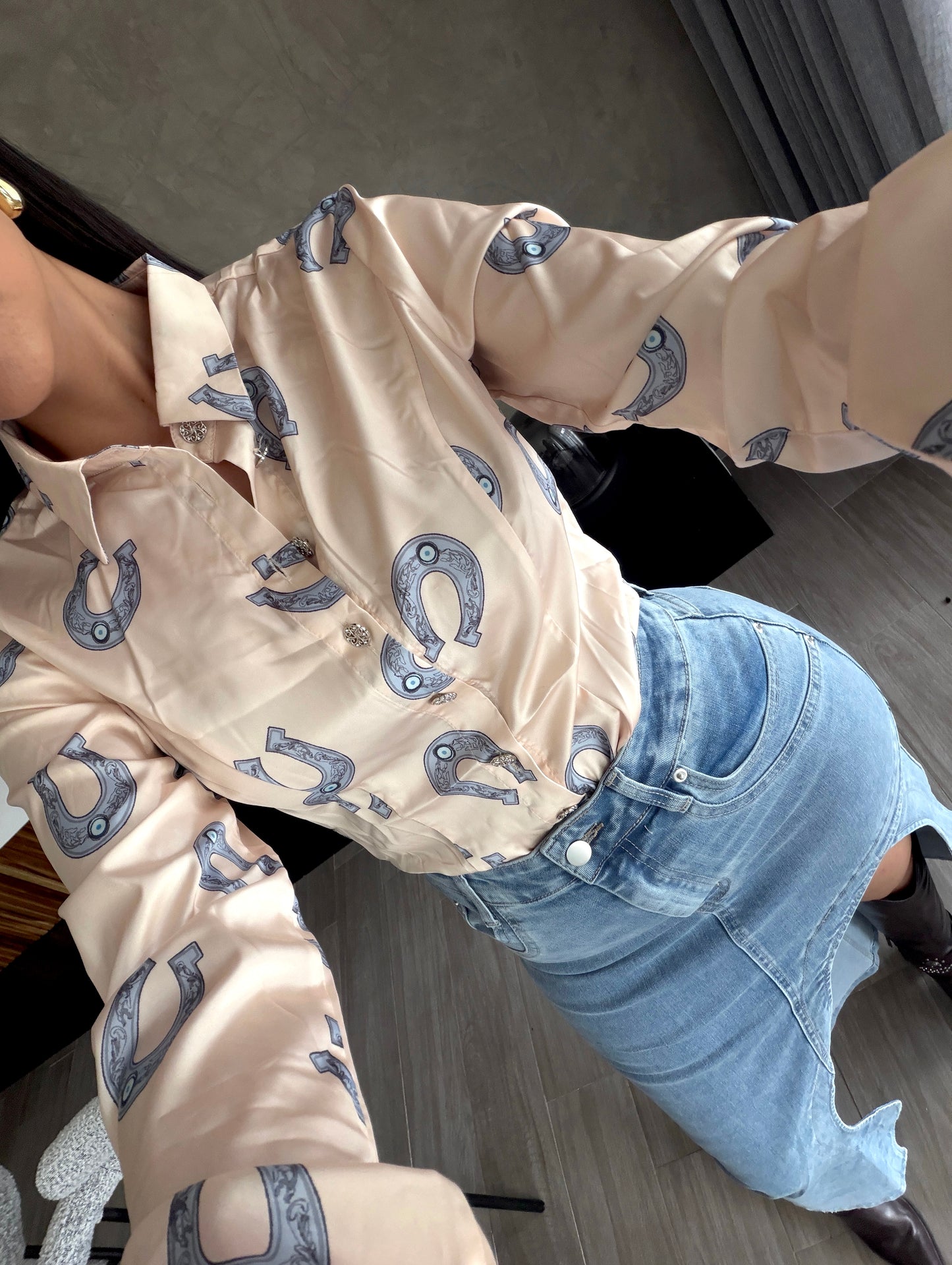 Bodysuit Herraduras