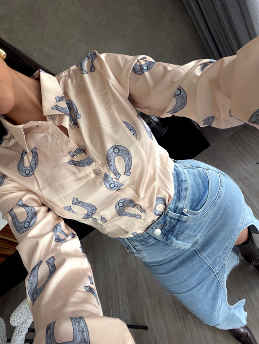 Bodysuit Herraduras