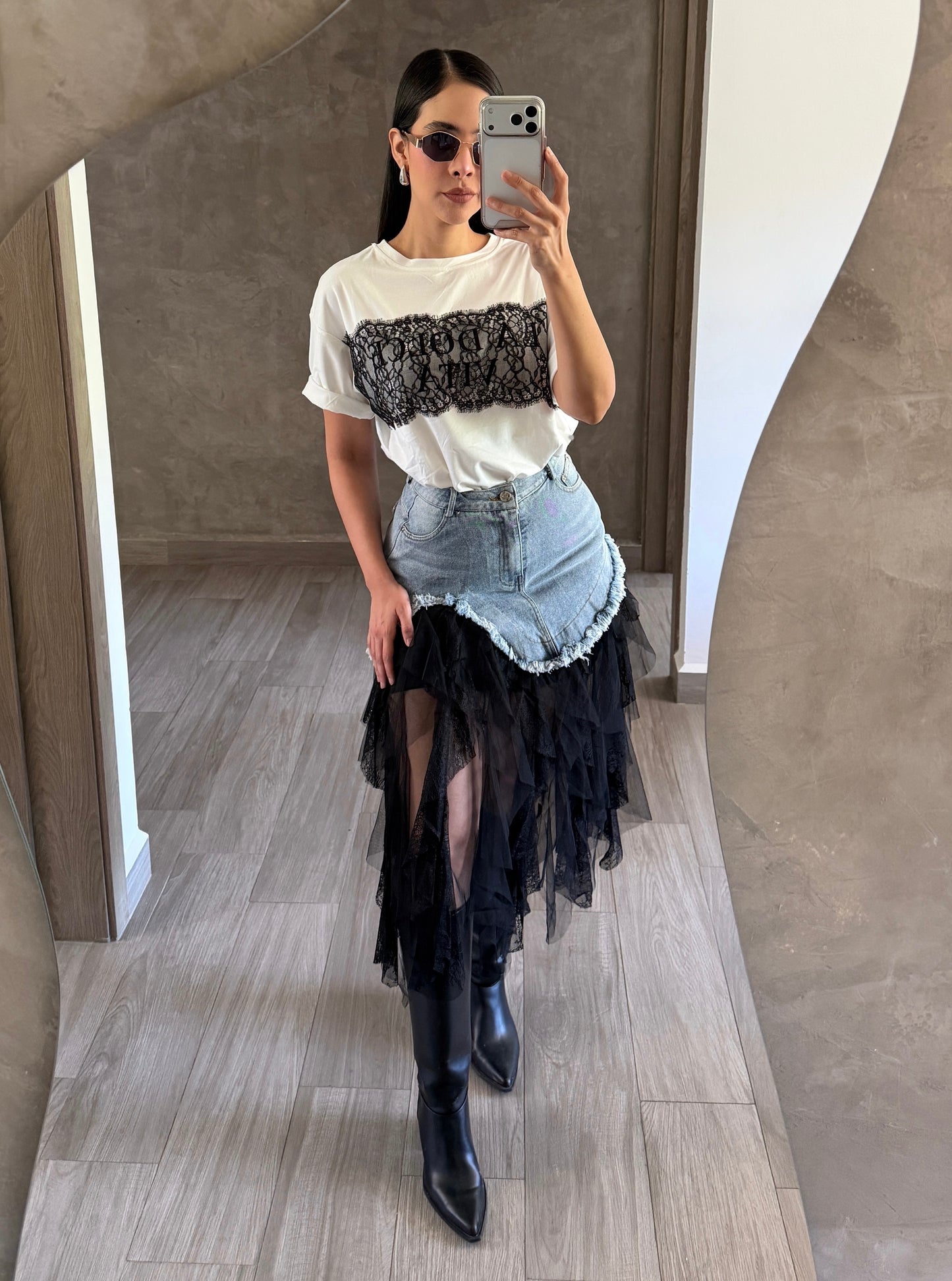 Playera Dolce Vita