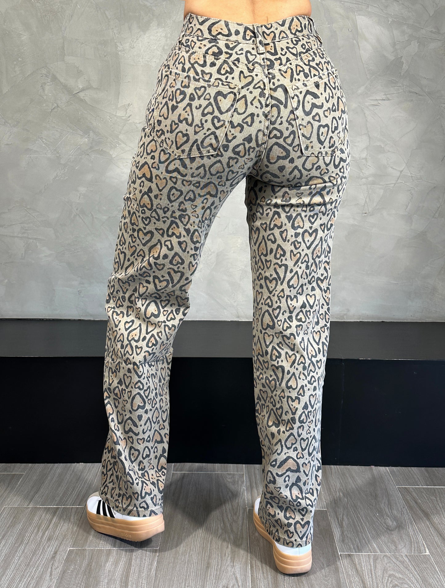 Jeans Animal Joya