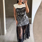 Vestido Encaje