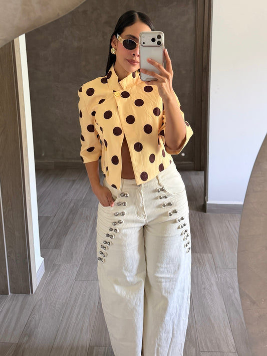Jacket Polka