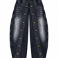 Jeans Botones