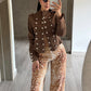 Jeans Print