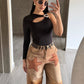 Bodysuit Hebilla