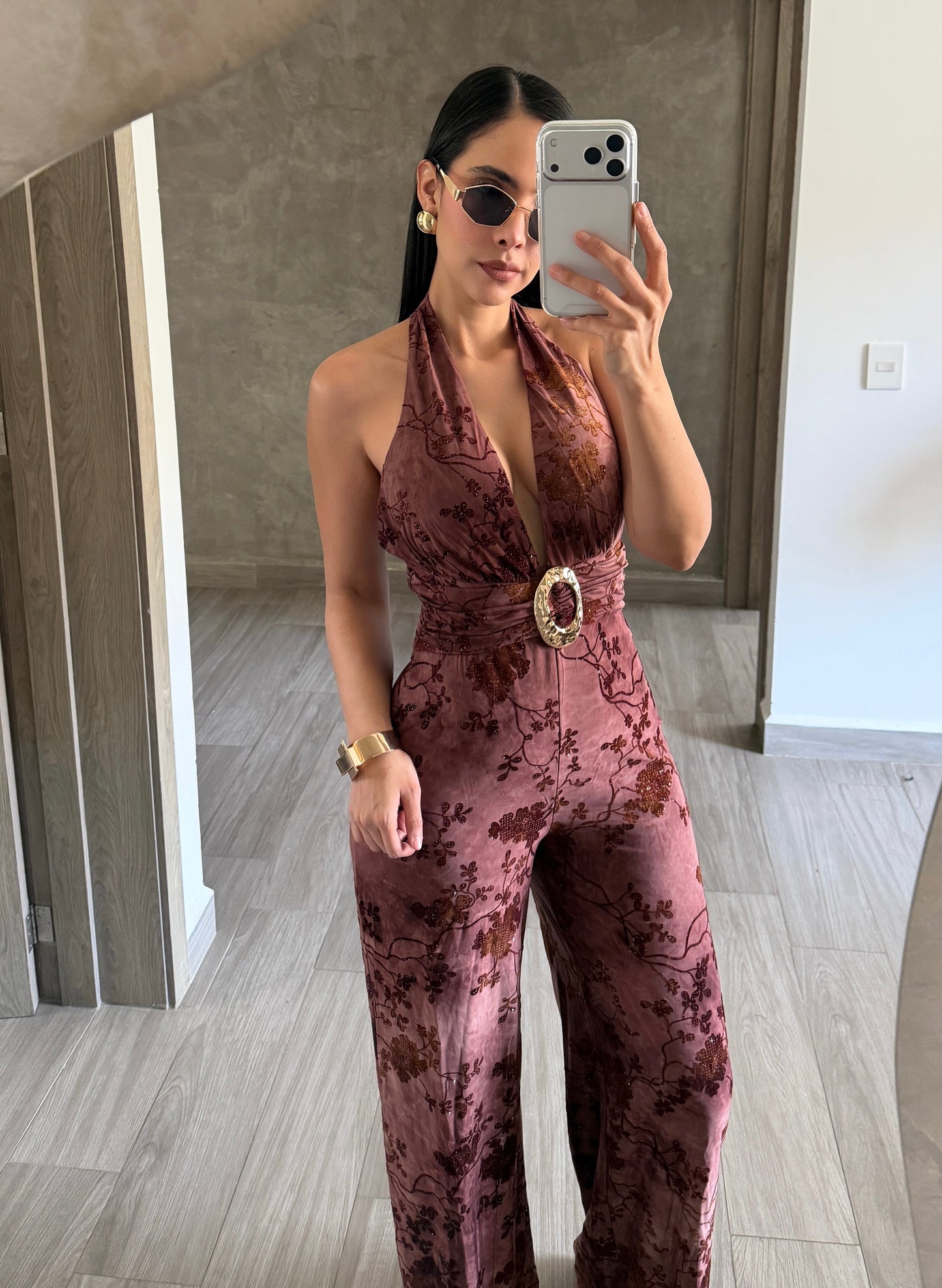 Jumpsuit Blossom