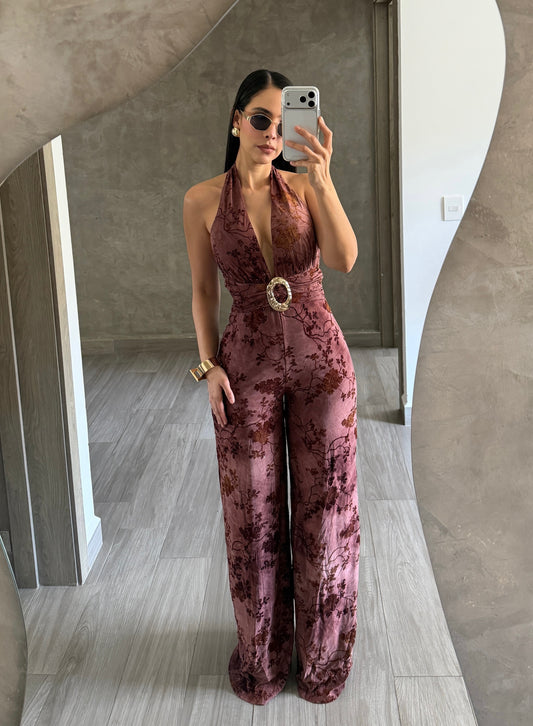 Jumpsuit Blossom