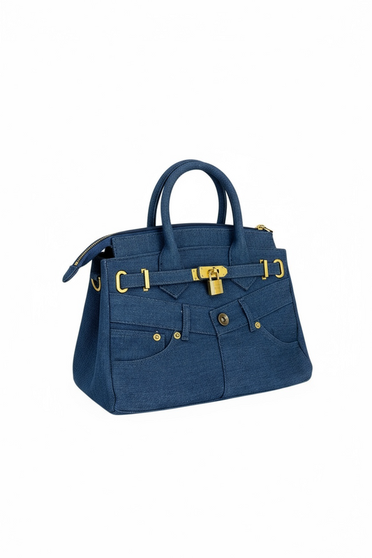 Bolso Denim