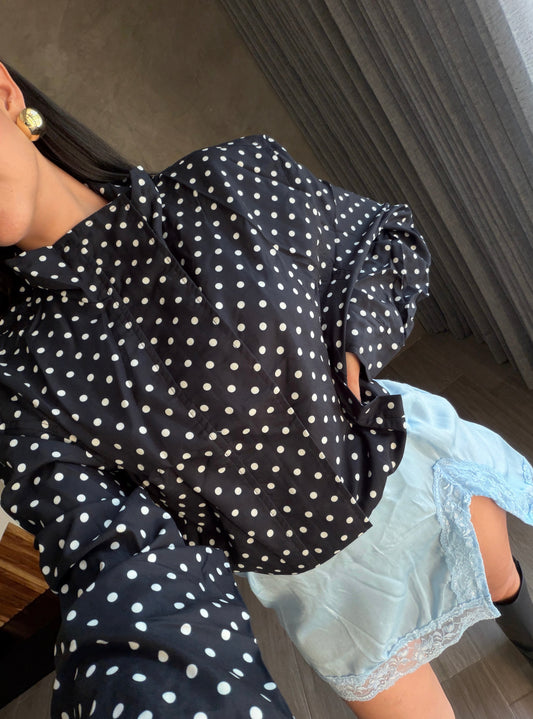 Chamarra Polka Rompe Vientos