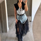 Falda Tull Denim