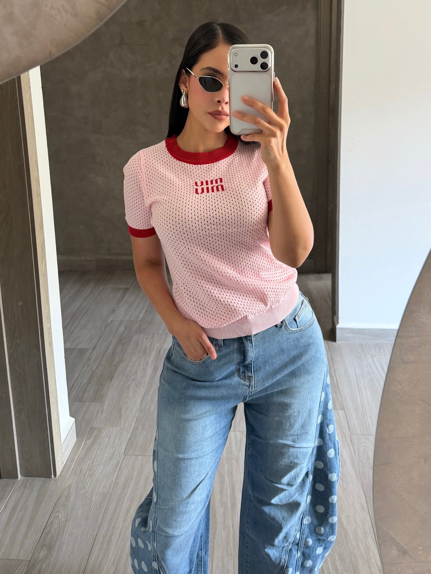 Jeans Barrel Polka