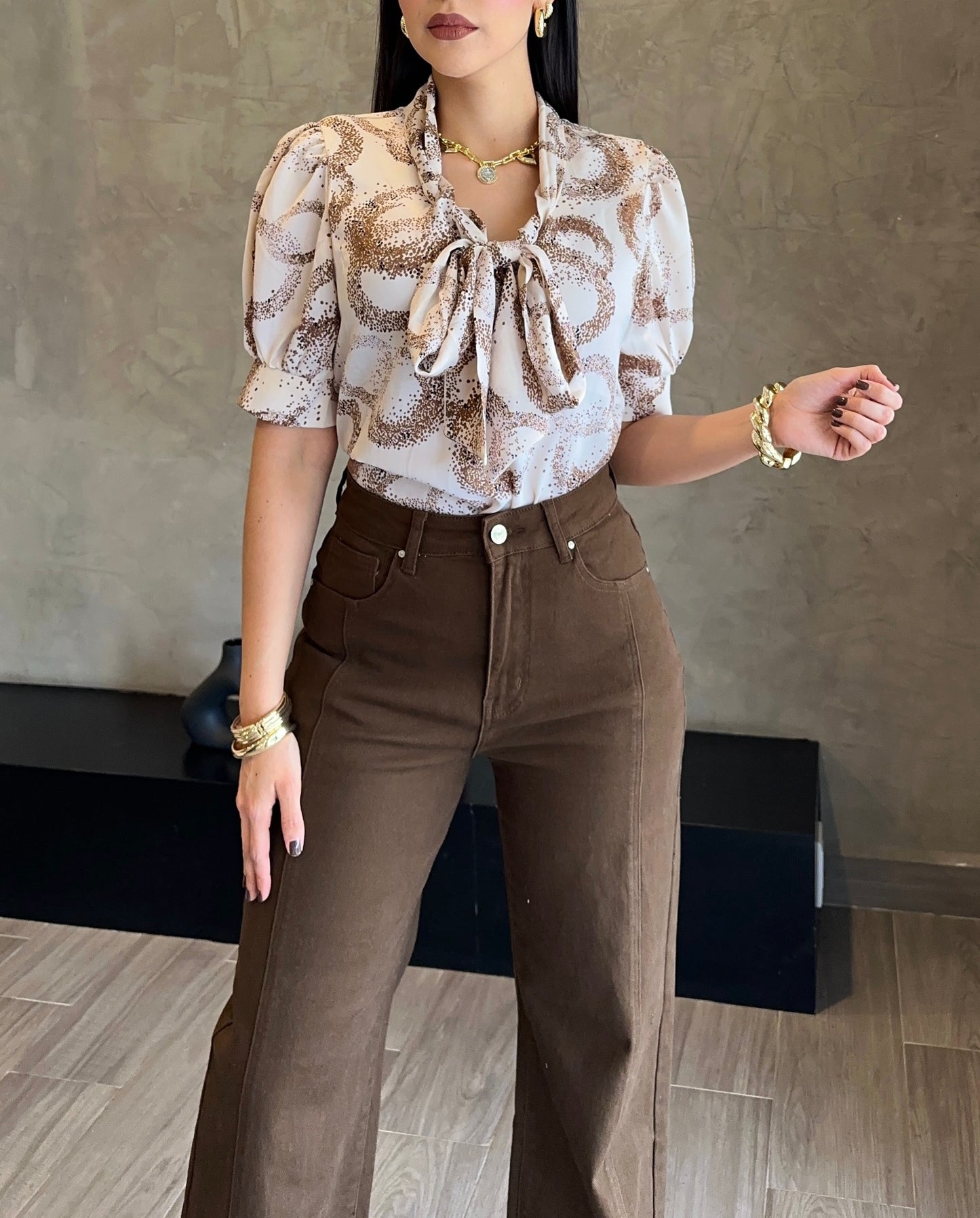 Blusa Luisa