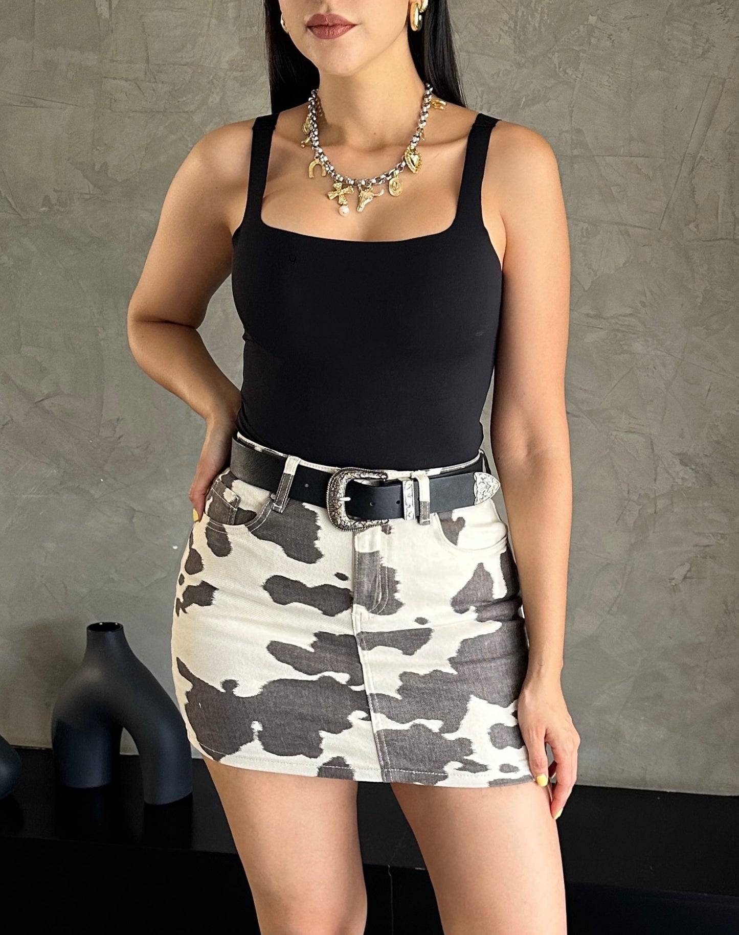 Falda Cow