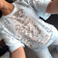Blusa Oversize Leopardo