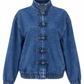 Chamarra Denim Napoleón