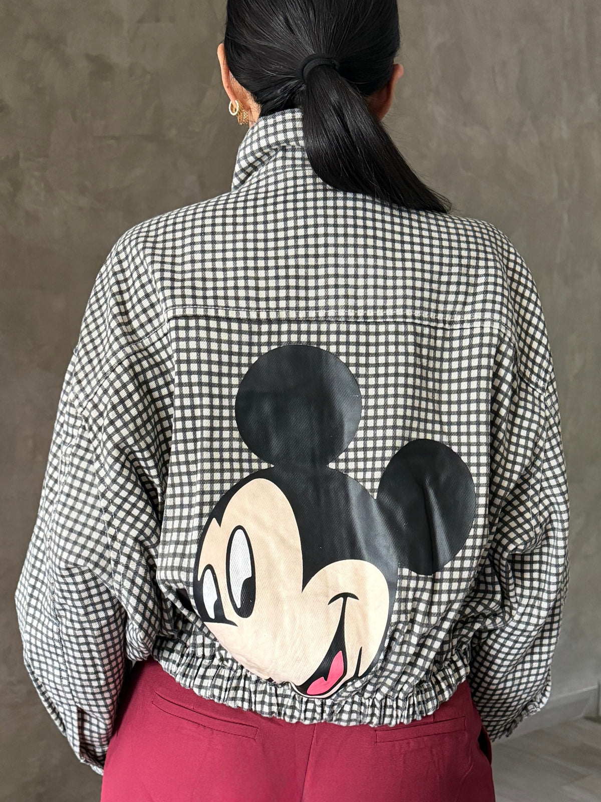 Chamarra Bomber Mickey