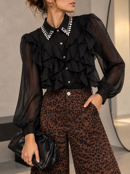Camisa Amelia