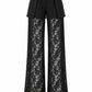 Pantalón Encaje Falda