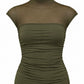 Blusa Ariana Olivo