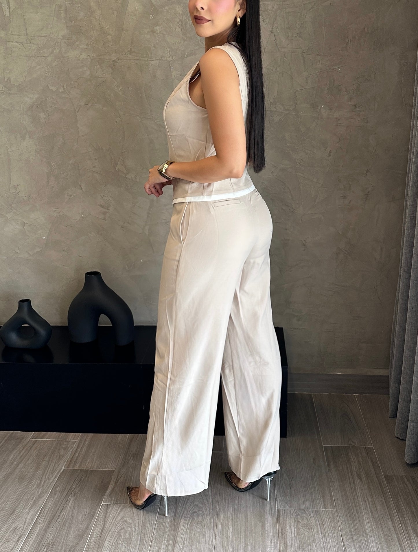 Set Beige