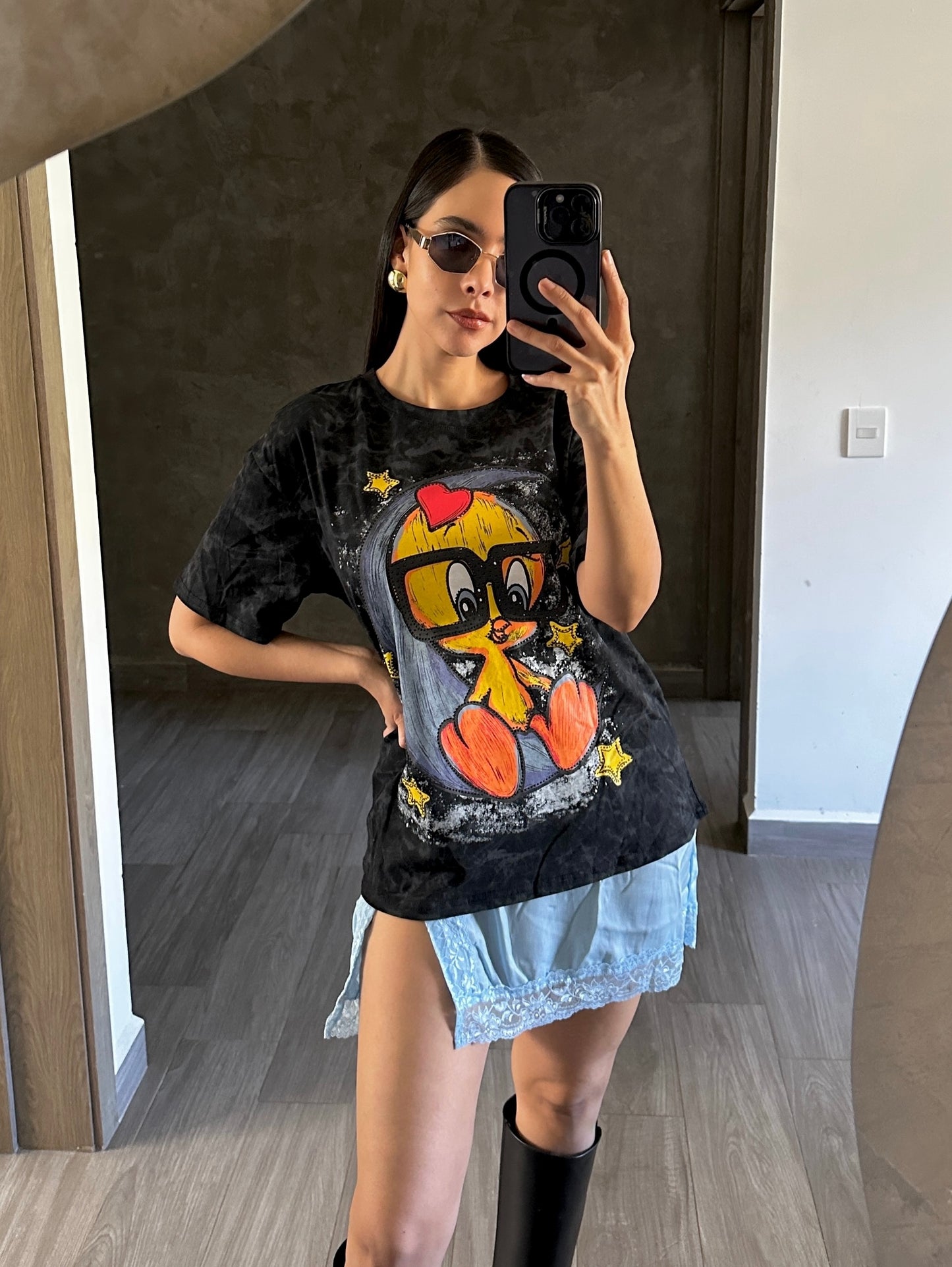 Playera Piolin