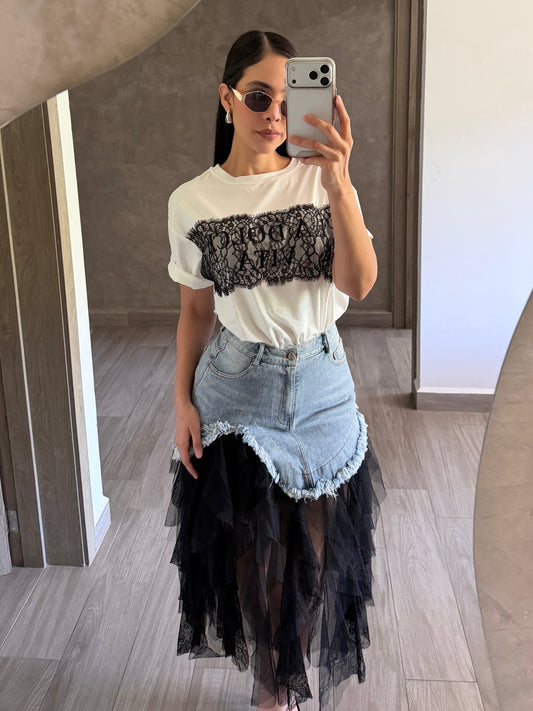 Playera Dolce Vita