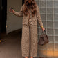 Set Animal Print
