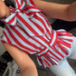 Blusa Rayada