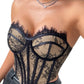 Bustier Encaje