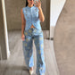 Blusa Napoleón