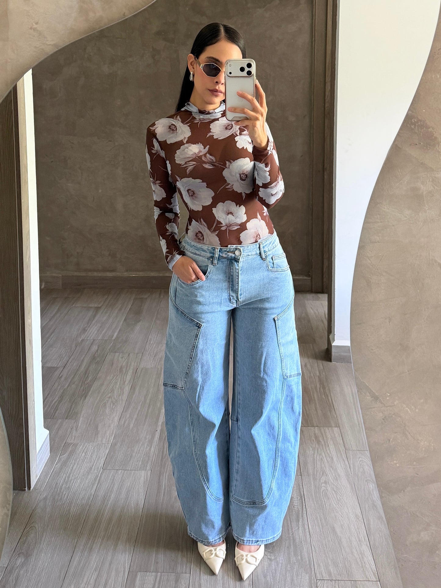 Jeans Barrel