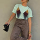 Playera Top