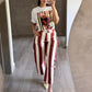 Pantalón Rayas