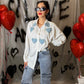 Camisa Corazones