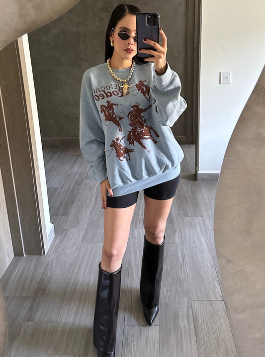 Sudadera Rodeo
