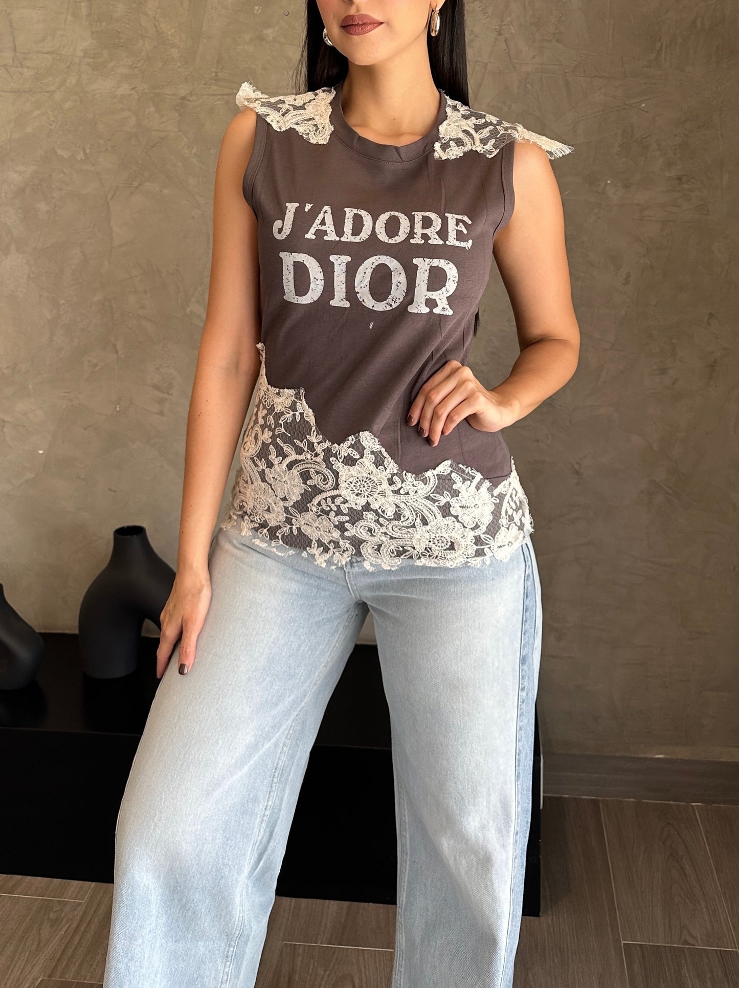 Blusa Jadore