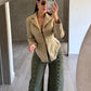 Blazer Beige