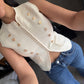 Blusa Napoleón Crema