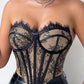 Bustier Encaje