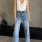 Jeans Brillos